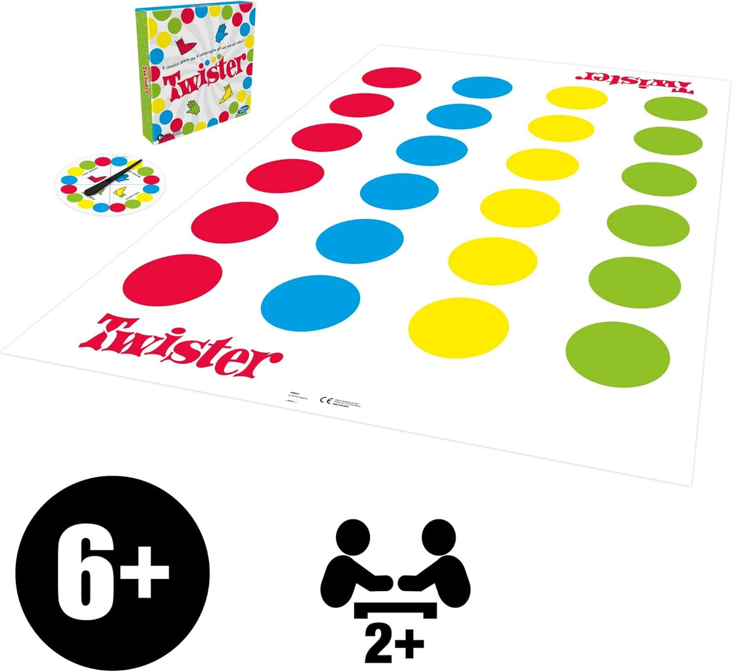 Twister Game