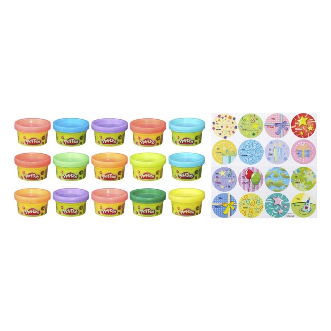 PlayDoh Hasbro Party Bag