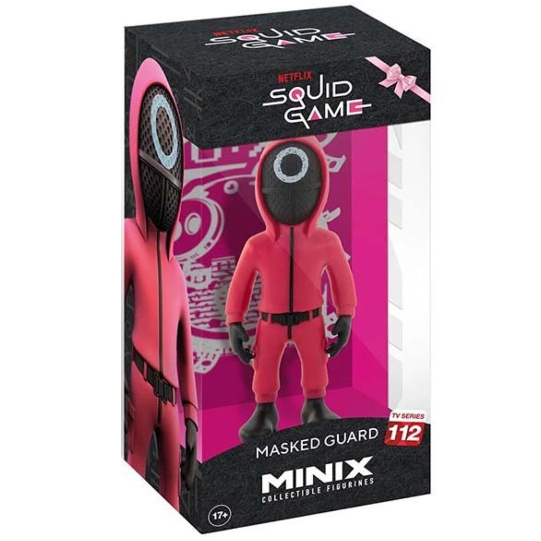 Circle Masked Guard
