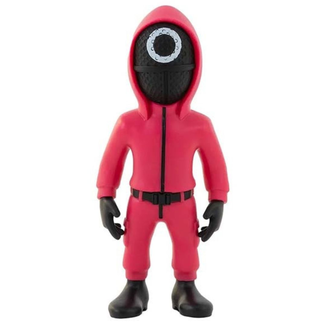 Circle Masked Guard