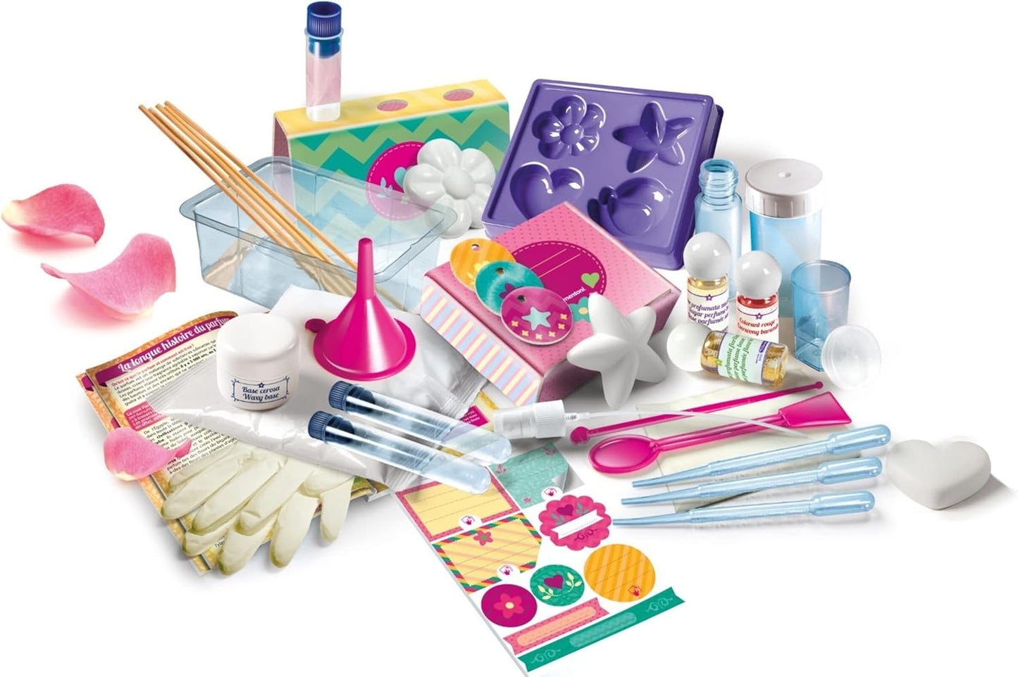 Clementoni Science & Game My Perfume Laboratory