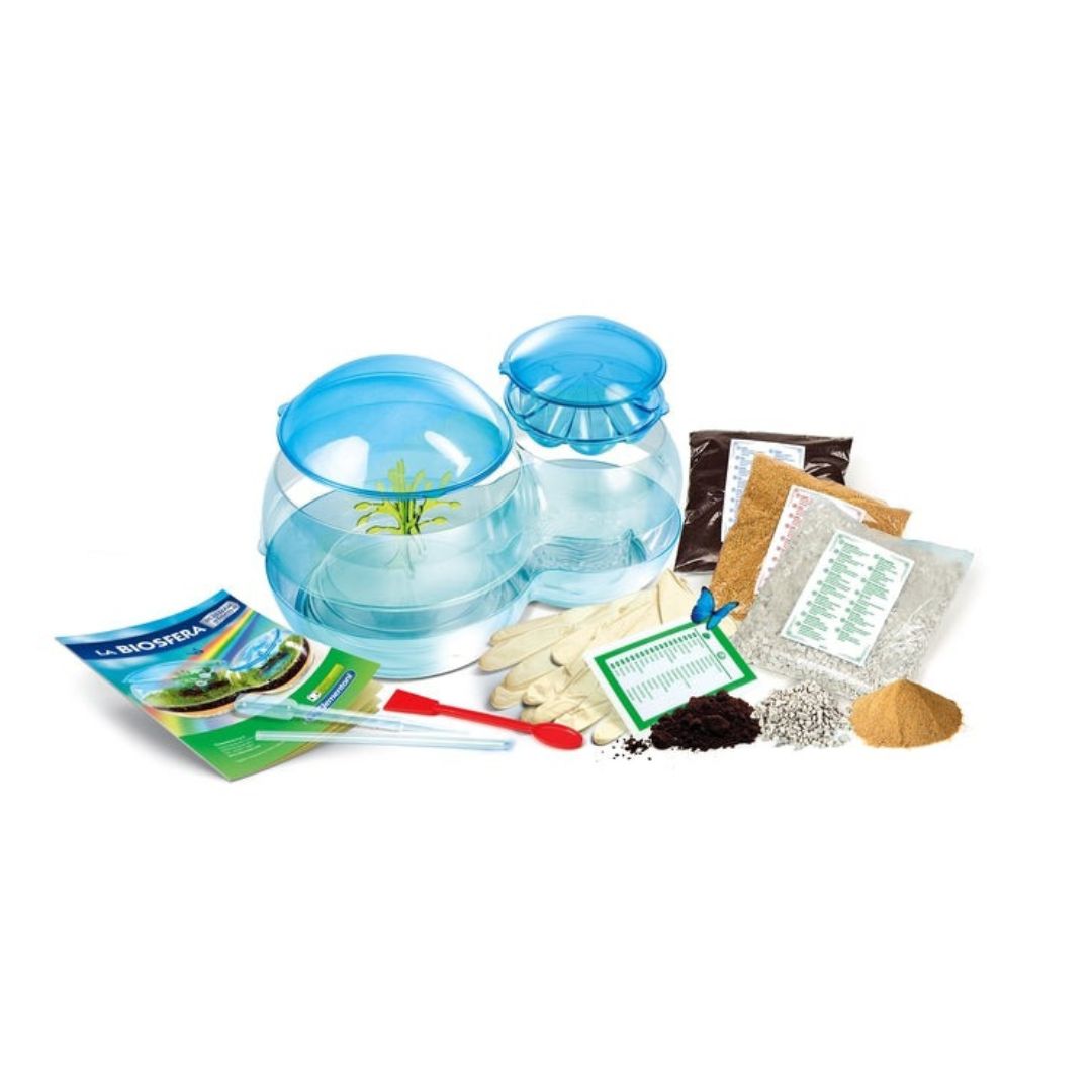 Science and Play The Biosphere