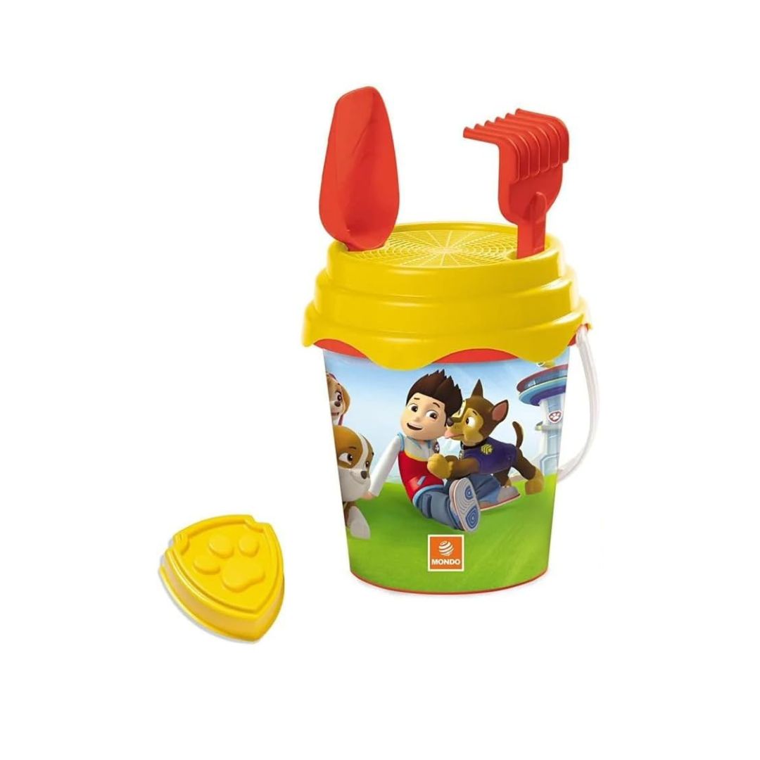 Paw Patrol Toys Bucket Set