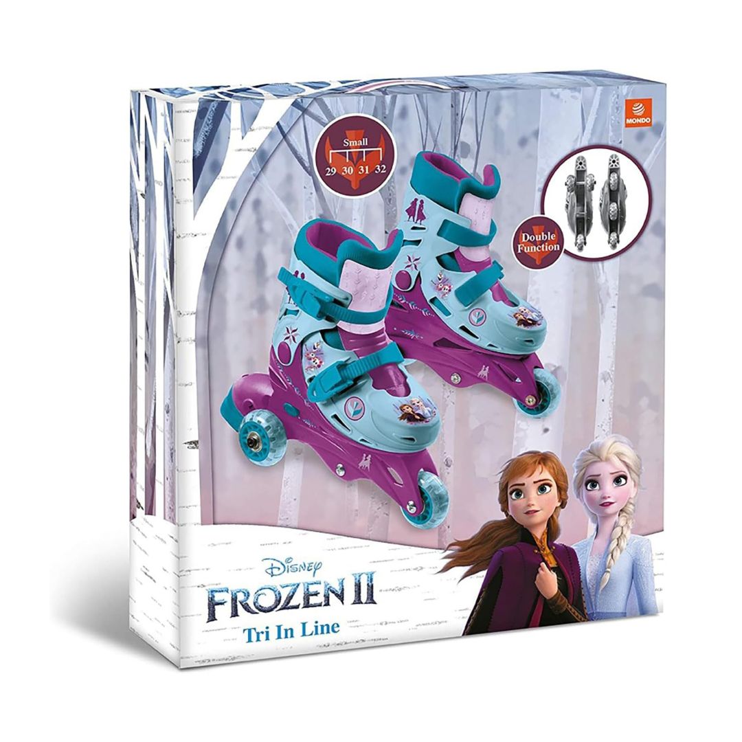 Frozen Skates