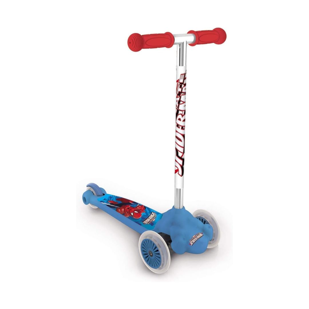 Mondo Twist and Roll Scooter SpiderMan