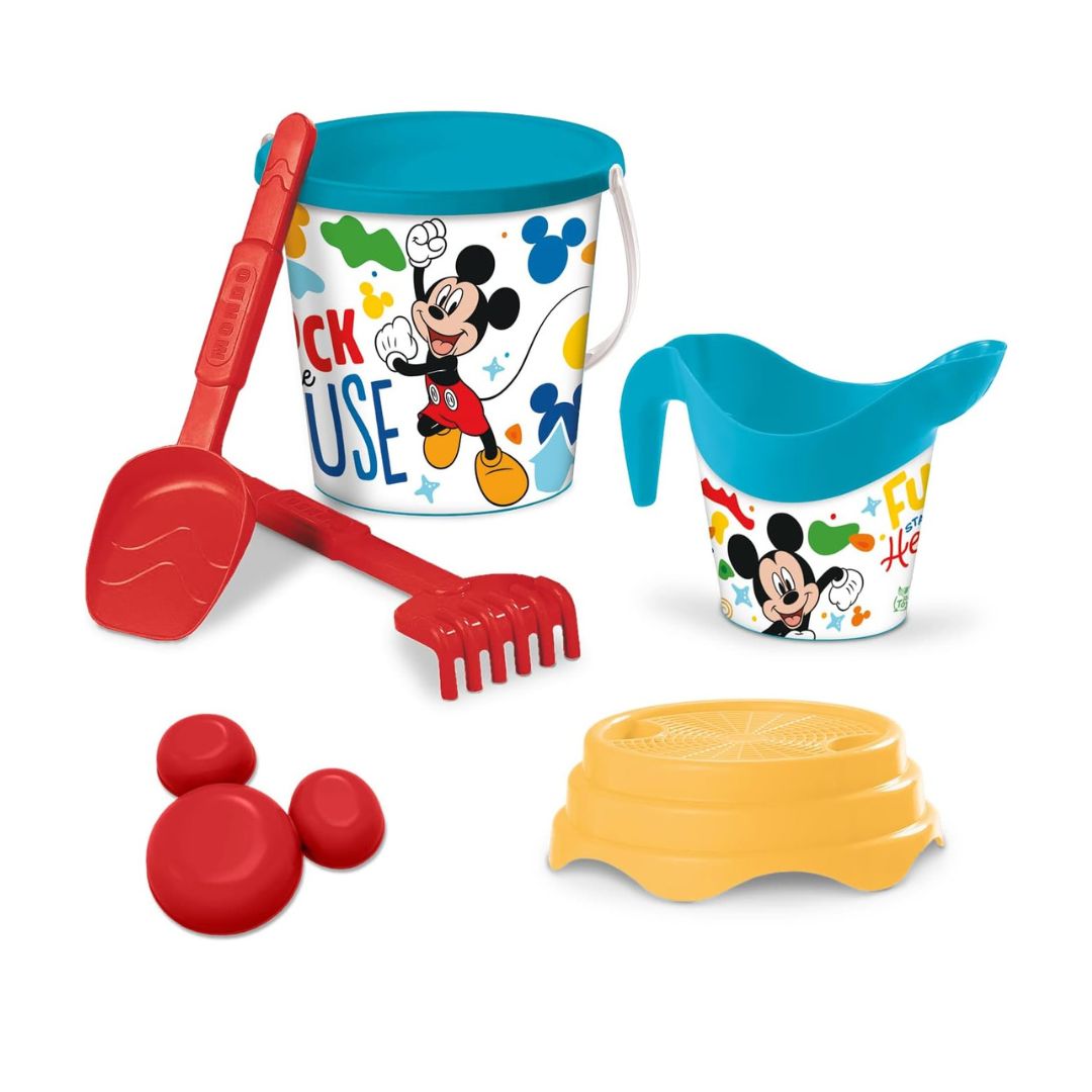 Mickey Mouse Beach Adventure Set