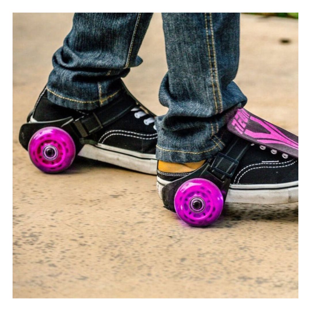 Yvolution Neon Street Rolle Pink
