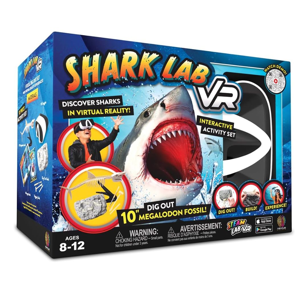 Shark Lab VR