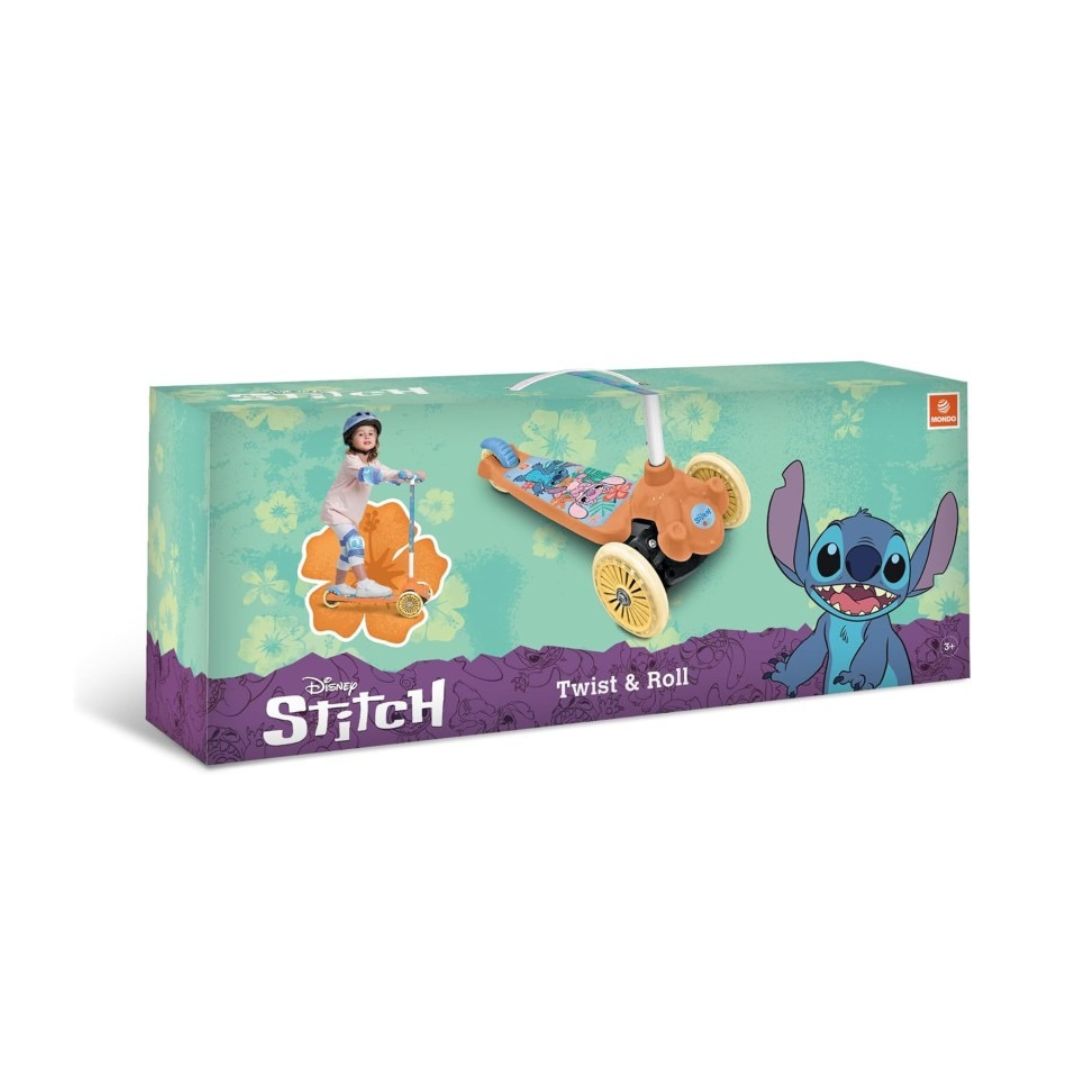 Stitch Scooter