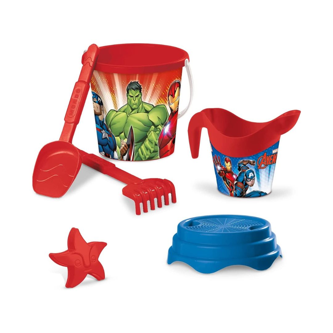 Avengers Bucket Set