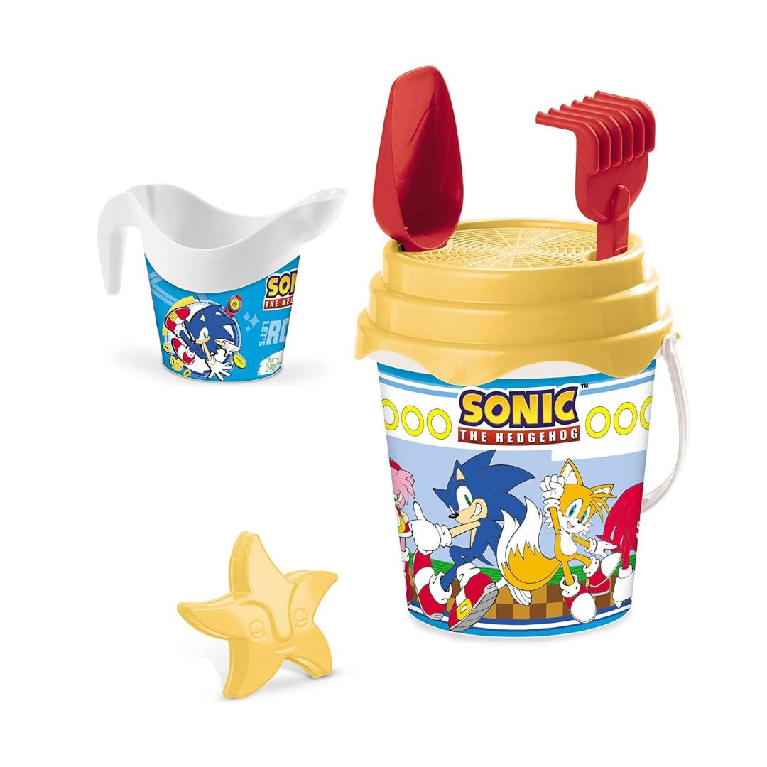 Sonic Bucket