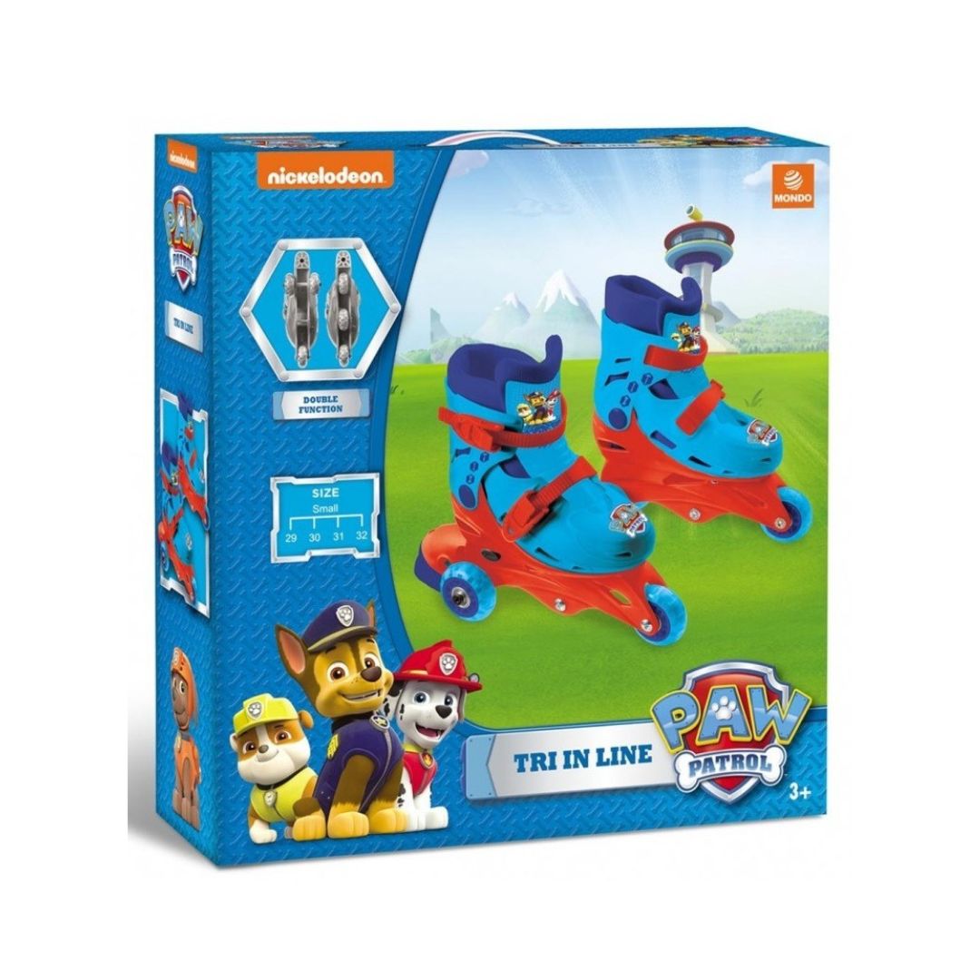 Paw Patrol Skates