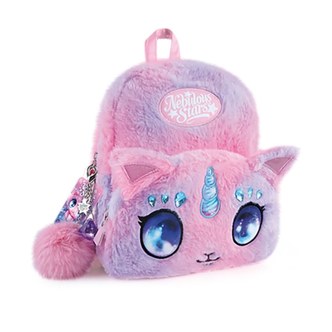 Stella Plush Backpack