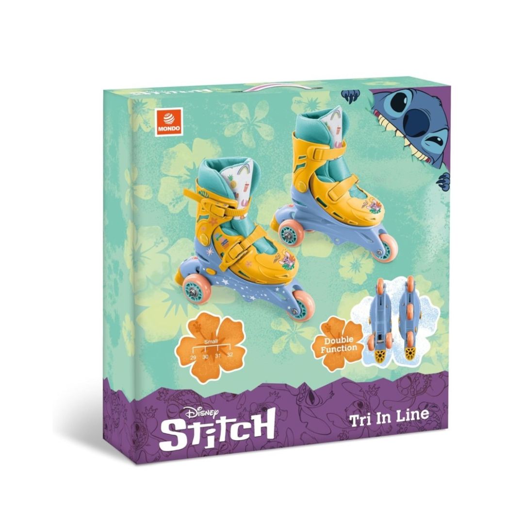 Stitch Skates