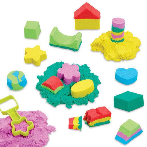 Sandsational Cut and Crunch Craft Set