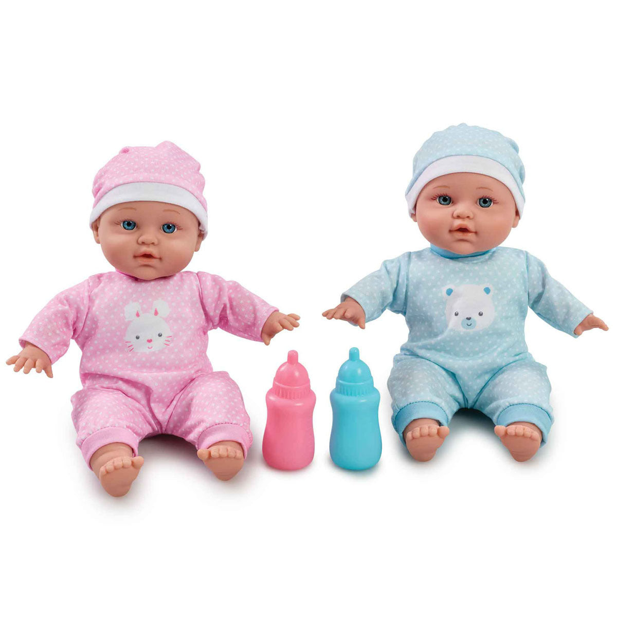 My Baby My Twin Tots Dolls