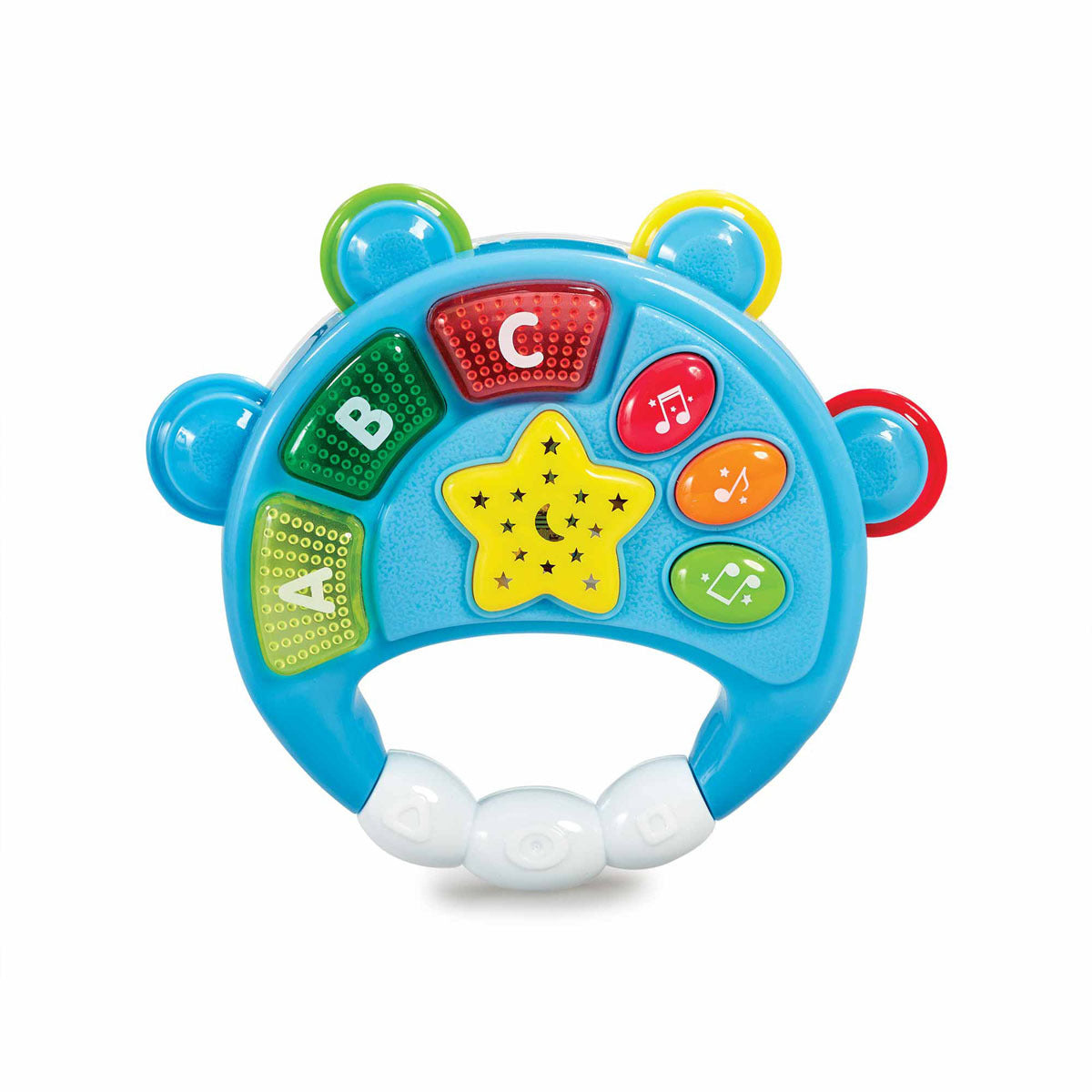 Little Lot Baby's First Tambourine (Styles Vary)
