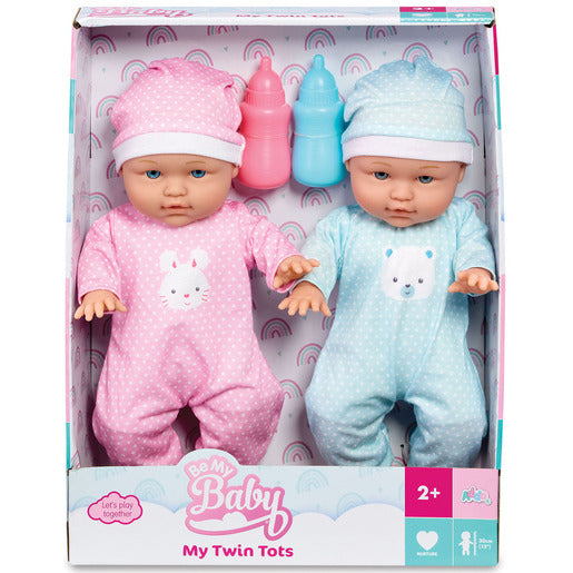 My Baby My Twin Tots Dolls