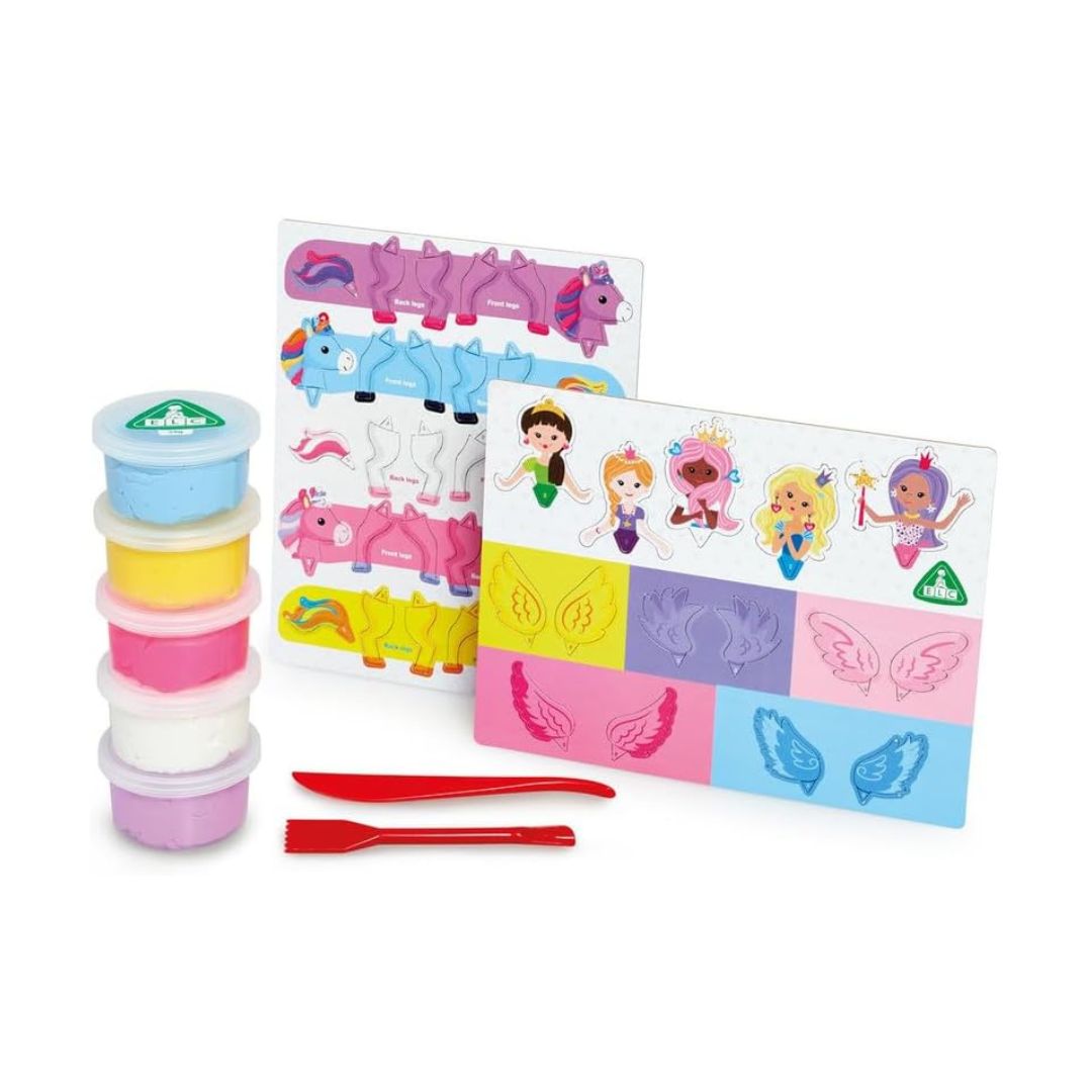 ELC Clay Animal Kit Pink