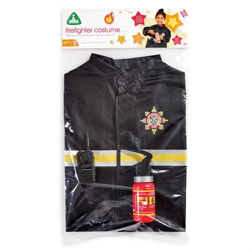 Firefighter Costume