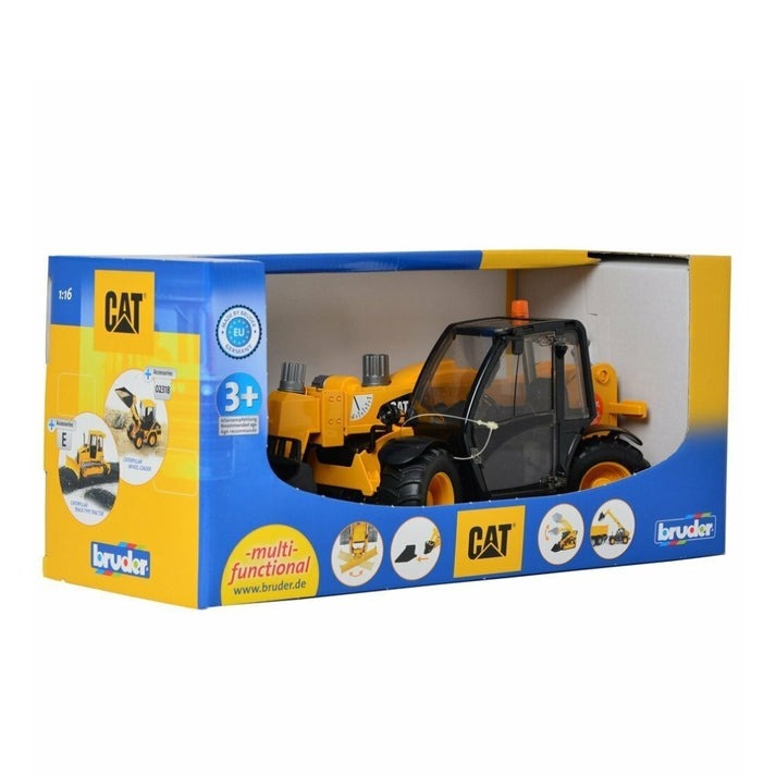 Bruder Cat Telehandler