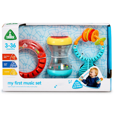 My First Music Set Sensory Toy