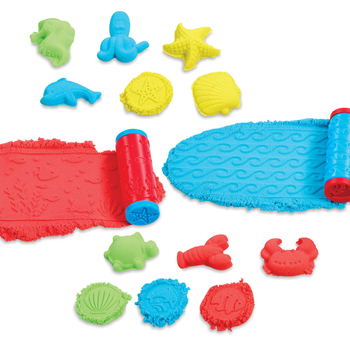 SANDsational Sensory Sea Tub Craft Set