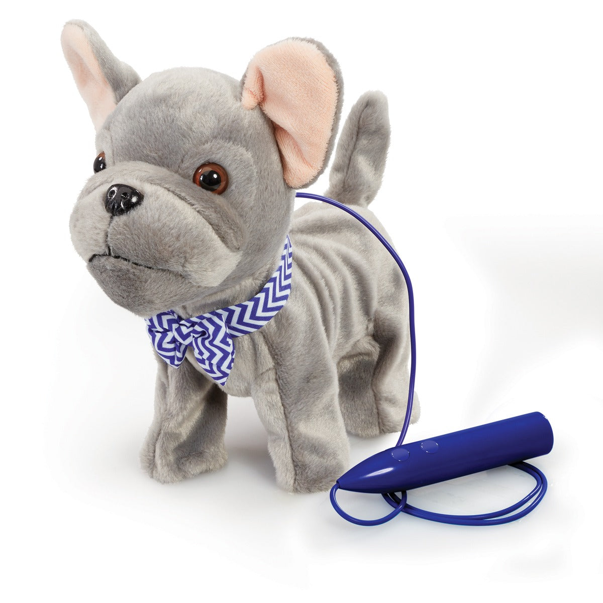 Pitter Patter Pets Walk Along - Frenchie Dog Electronic Pet