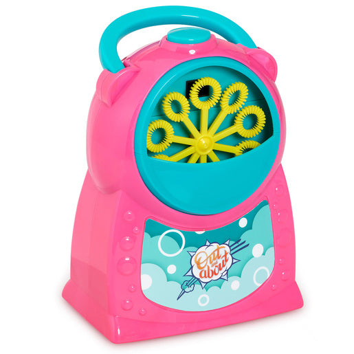 Out and About Bubble Machine Assorted