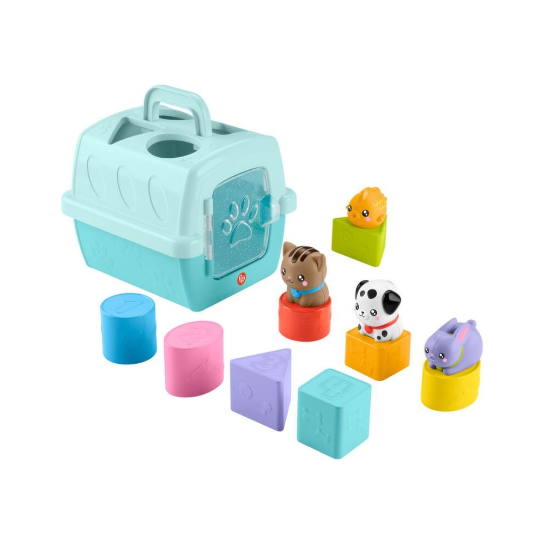 Stow Pet Carrier Baby and Toddler Shape