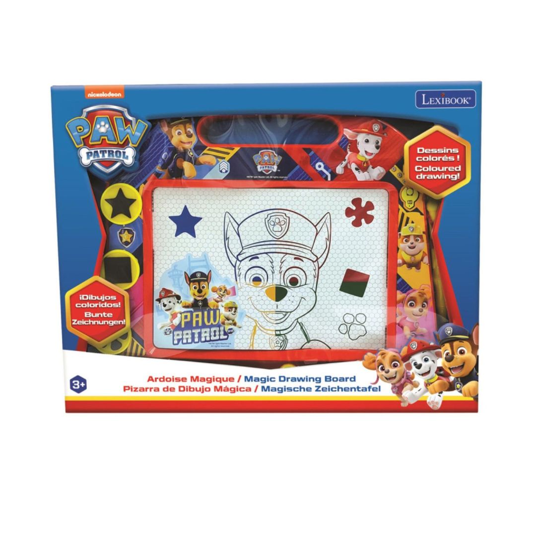 Paw Patrol Magnetic Multicolor Drawing Board