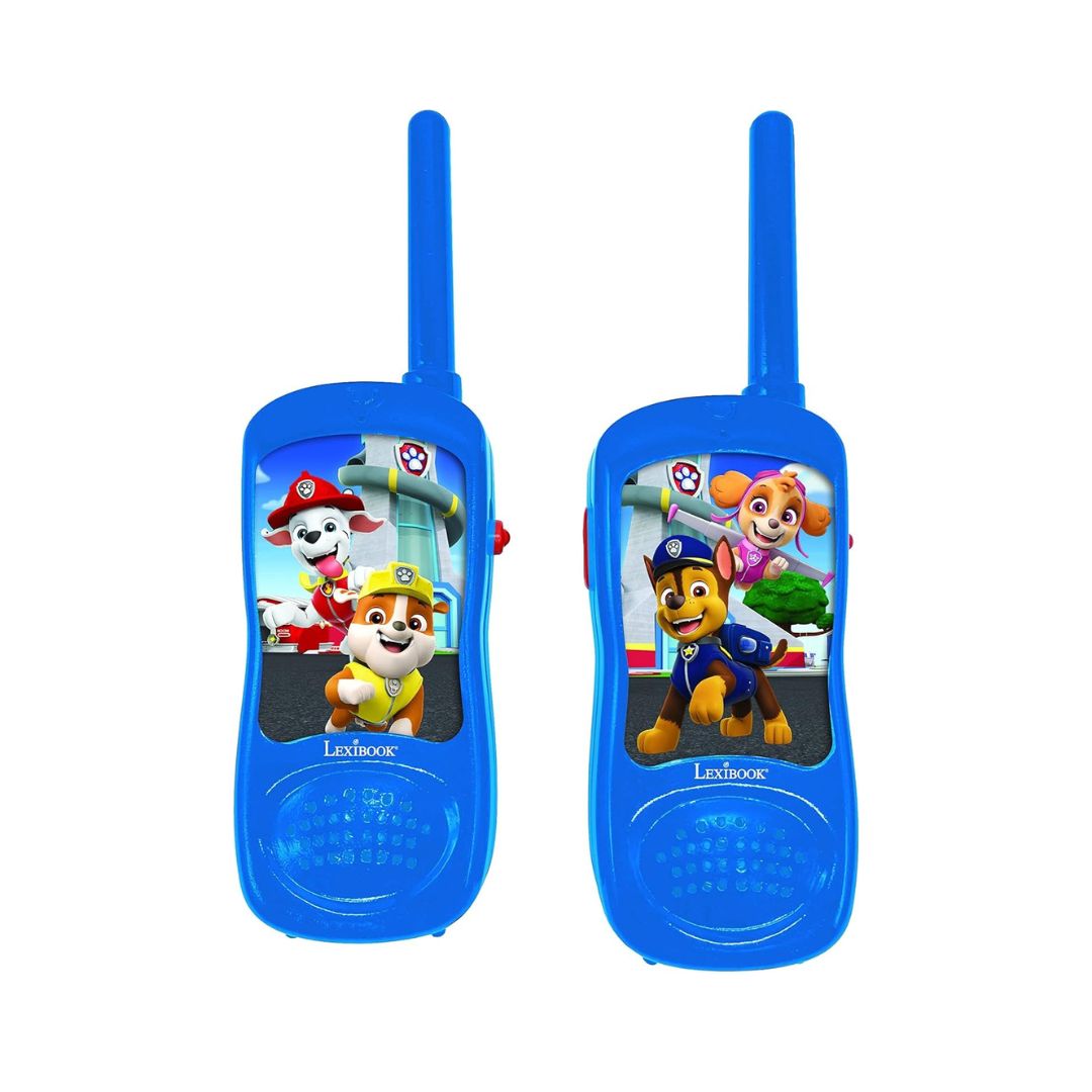 Paw Patrol Walkie talkies