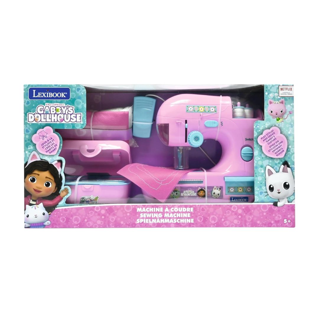 Gabby's Dollhouse Sewing Machine