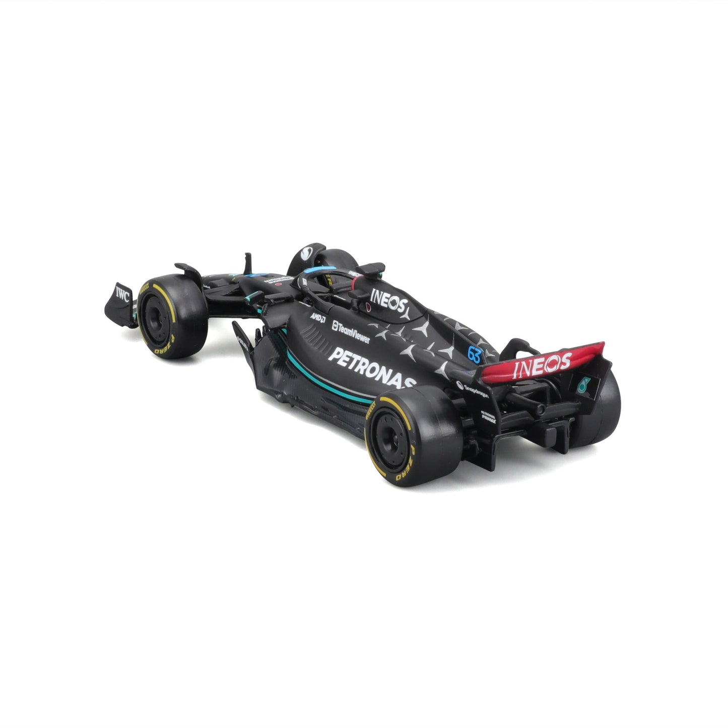Mercedes AMG F1 1:43 scale