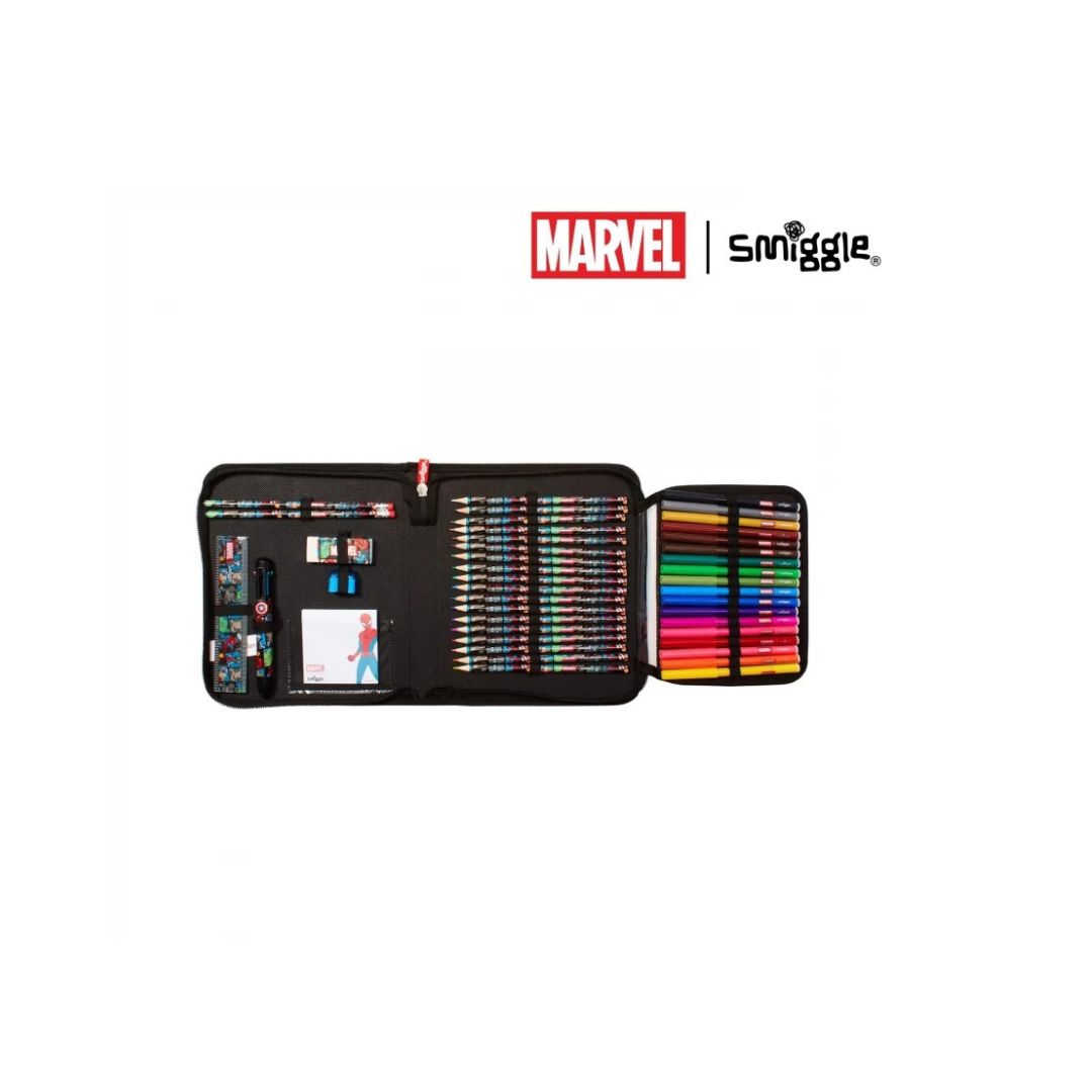 Smiggle Marvel Stationery Gift Pack