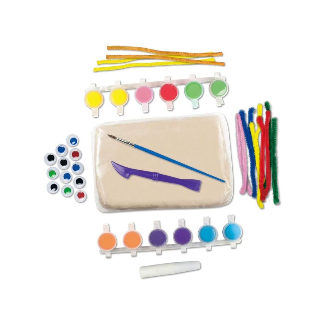 Animal Pottery Kit