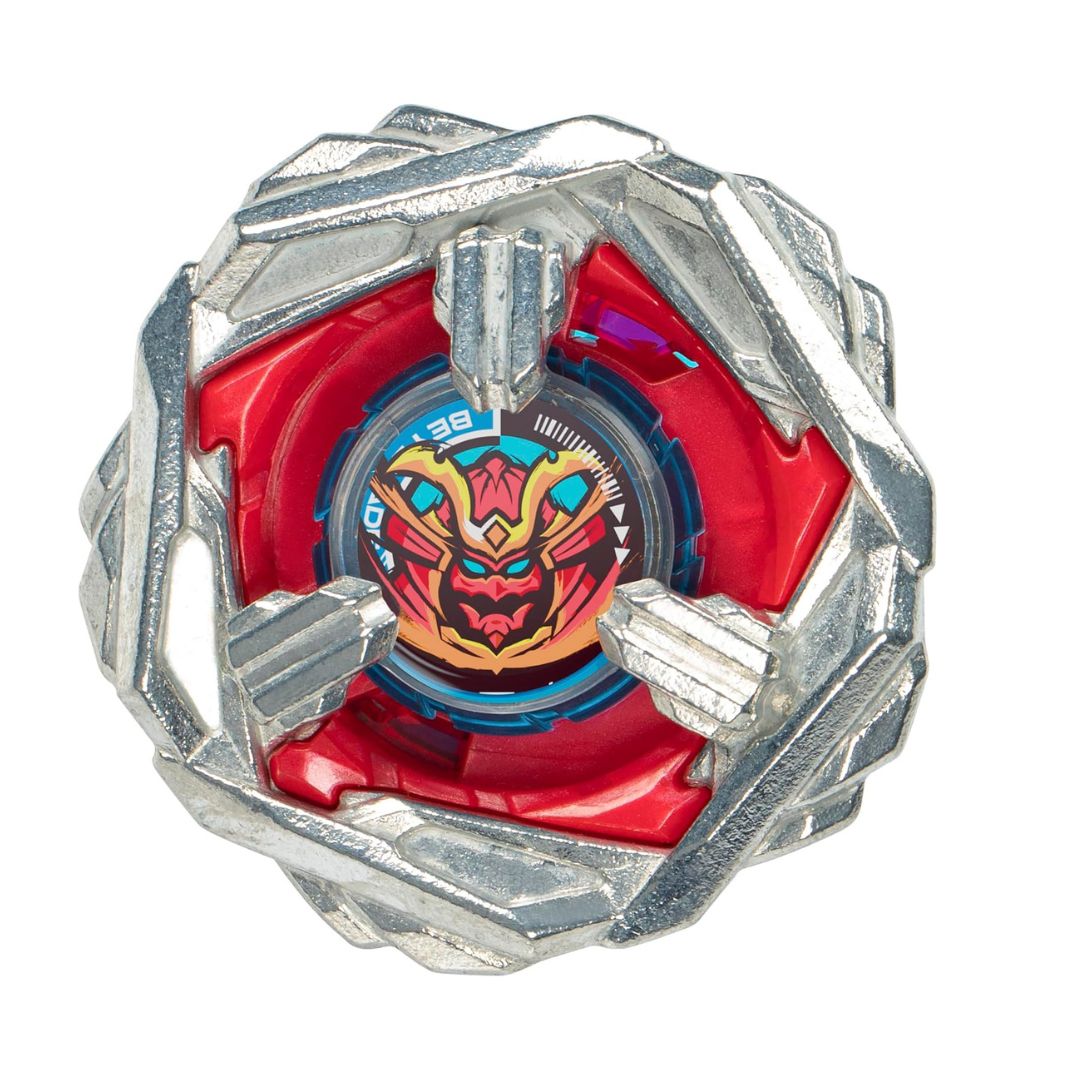Beyblade X Steel Samurai 4-80T