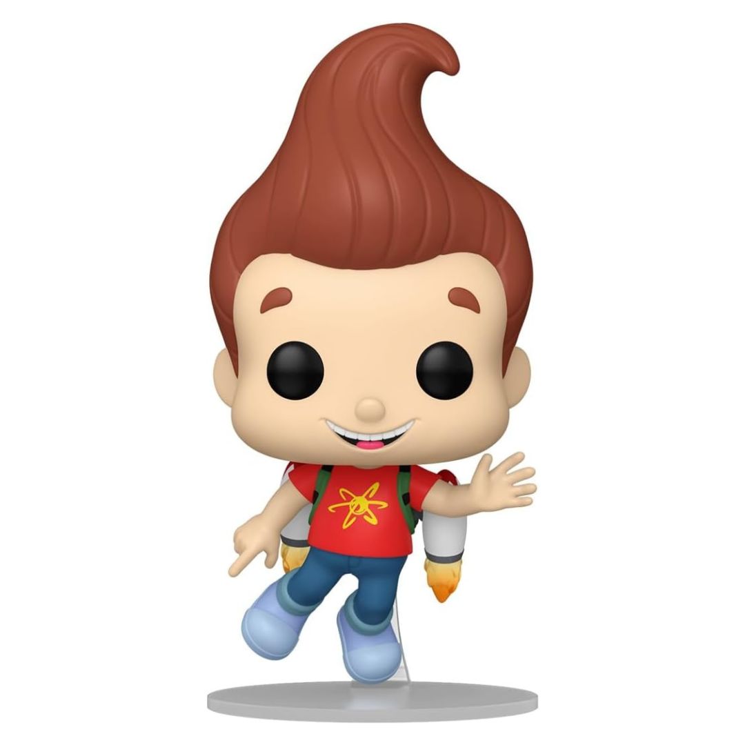 Jimmy Neutron