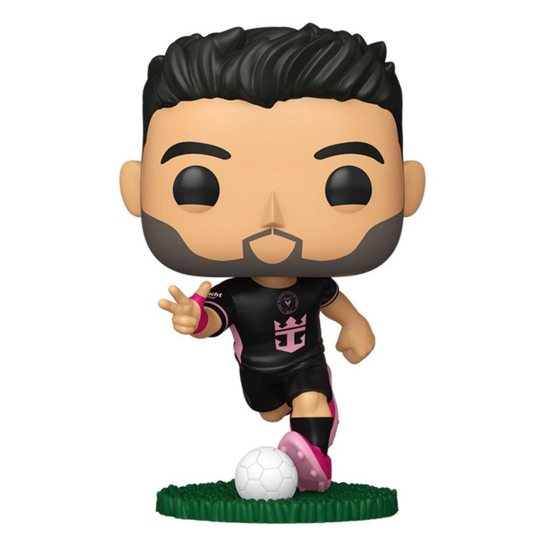 Luis Suarez MLS