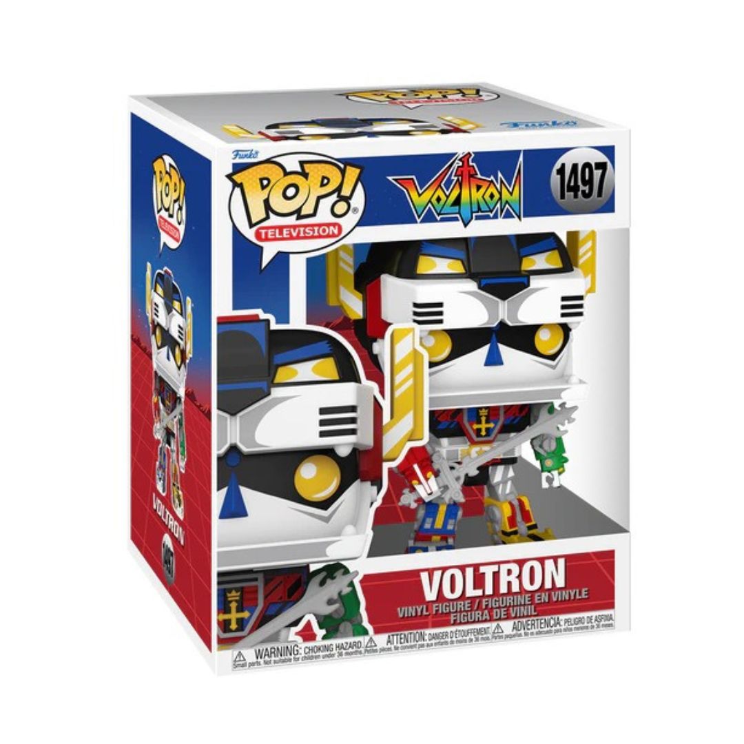 Voltron Retro