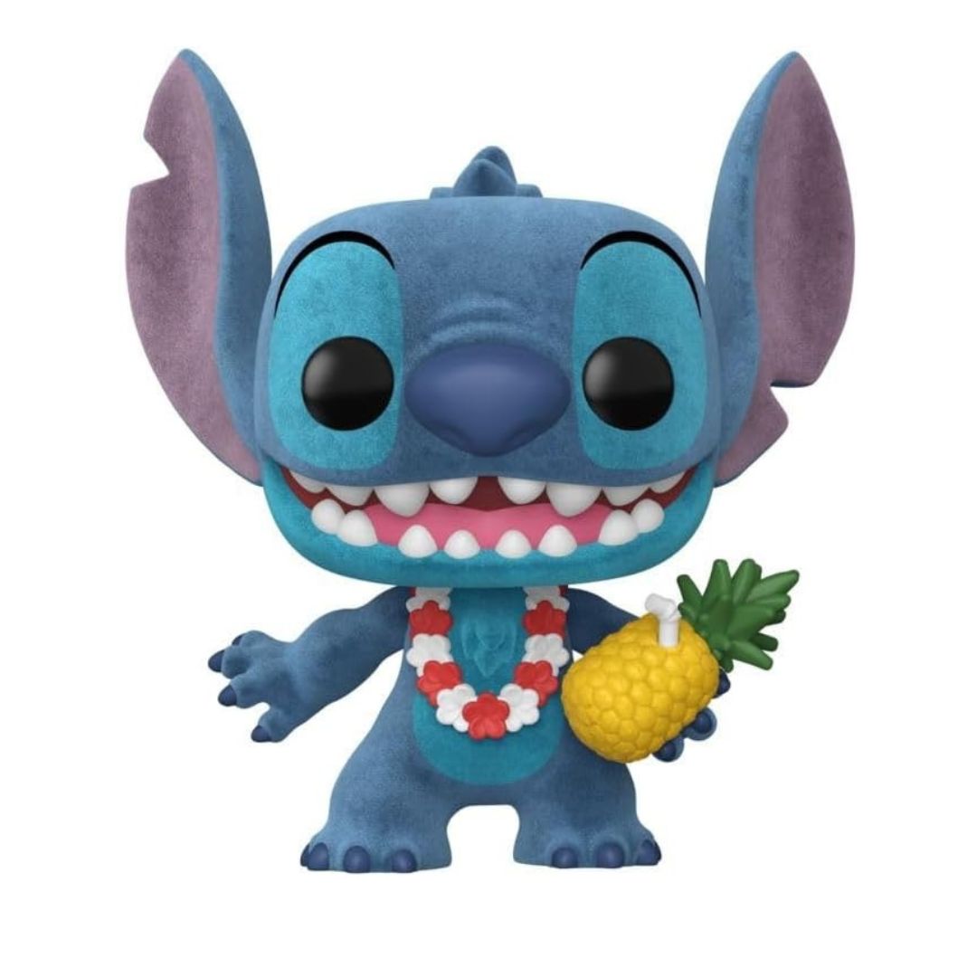 Luau Stitch Exclusive Edition
