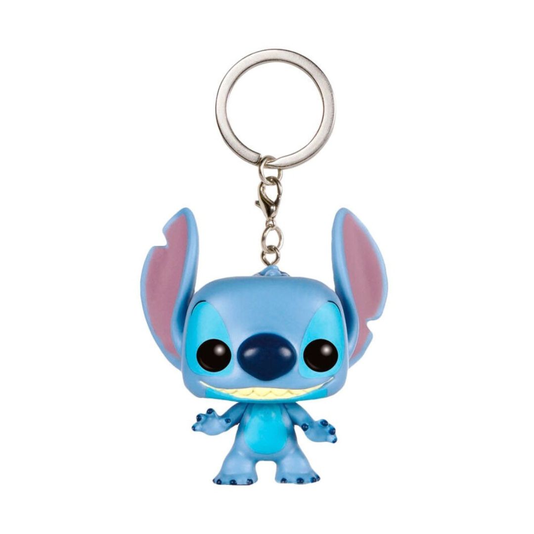 Keychain Disney Stitch