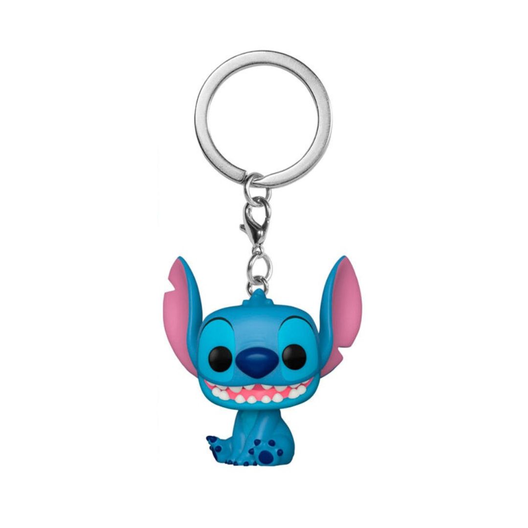 Keychain Stitch