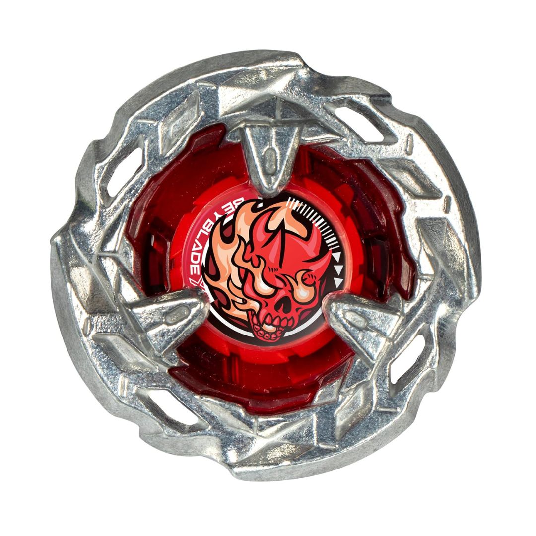 Beyblade X Scythe Incendio 4-60T