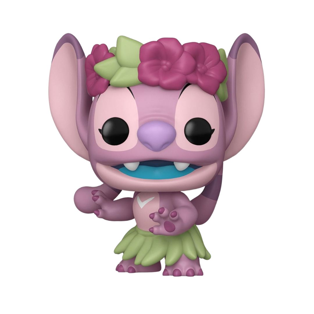 Luau Angel