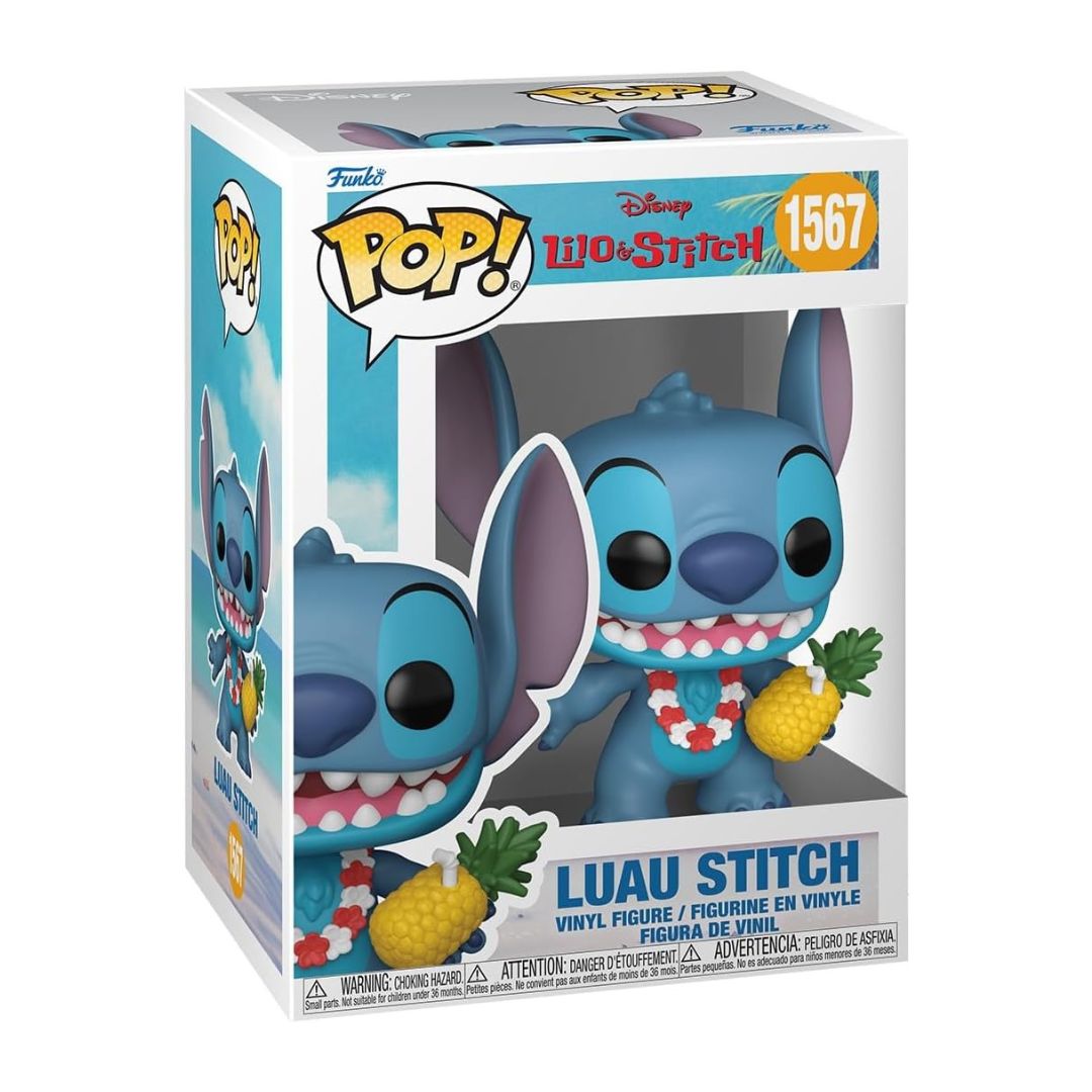 Luau Stitch
