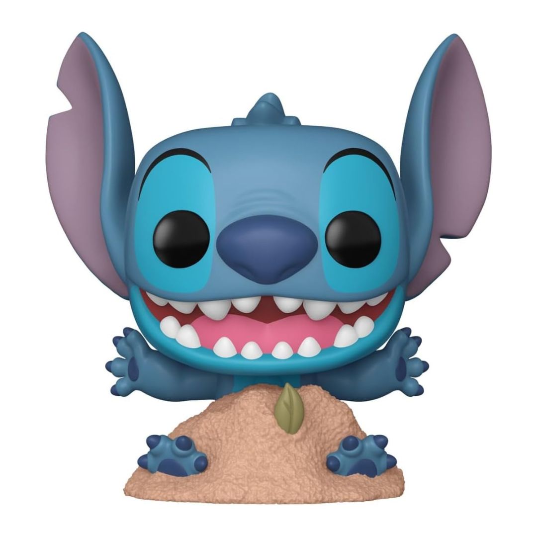 Stitch in Sand