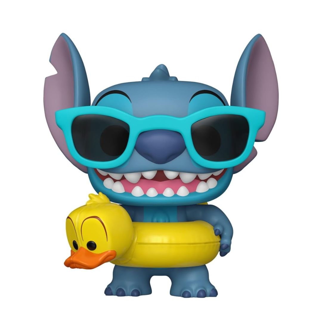 Stitch with Tube