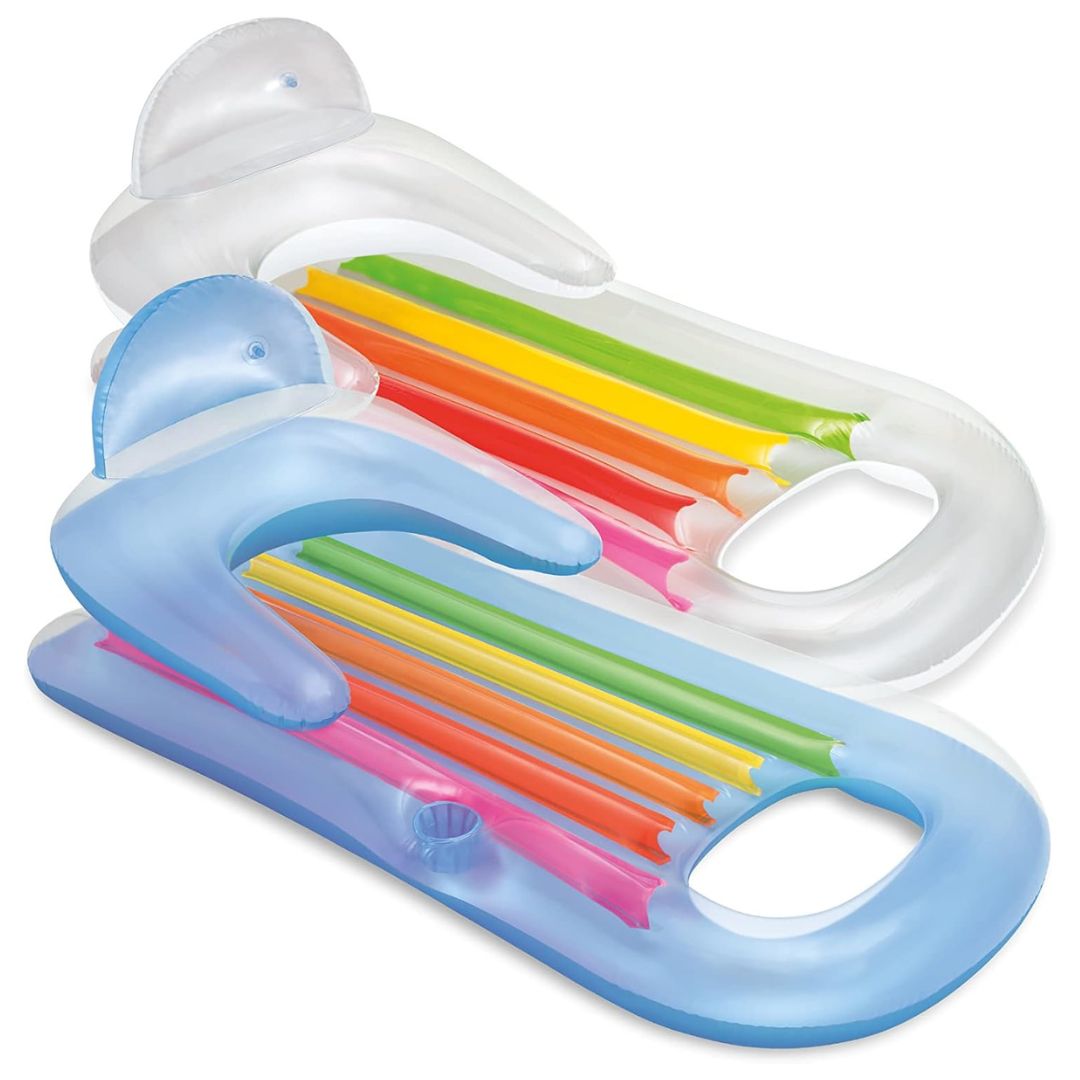 Intex King Kool Pool Lounge Assorted