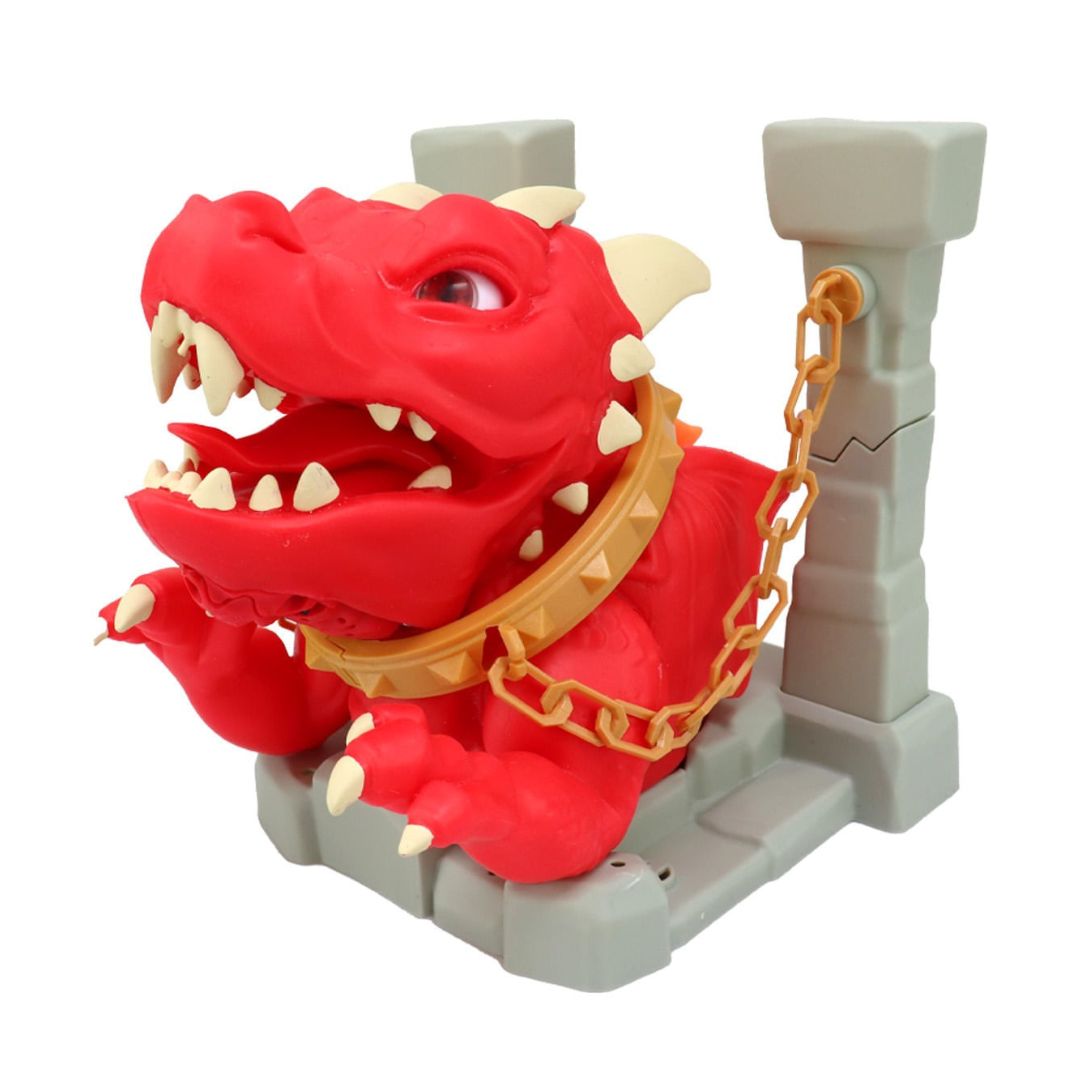 The Red Dragon Chain Breakerz